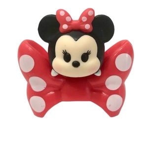 Disney Tsum Tsum- Minnie Mouse Limited Edition Collectible Vinyl Figure Toy